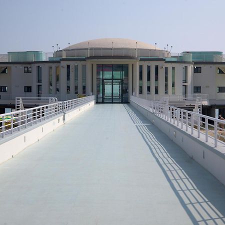 Hotel Palace Senigallia Exterior photo