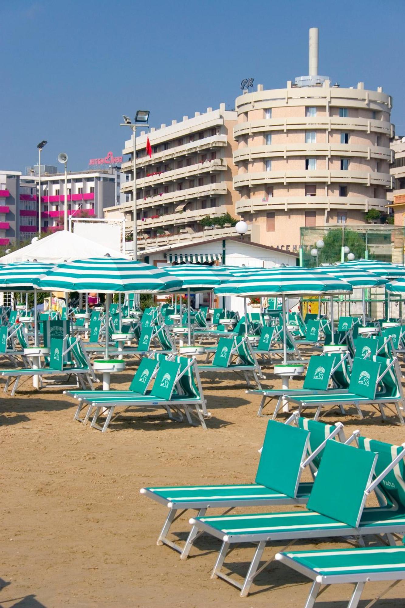 Hotel Palace Senigallia Exterior photo